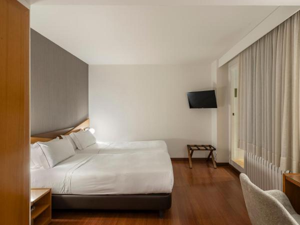 Hotel de l'Isard : photo 4 de la chambre chambre double ou lits jumeaux Économique