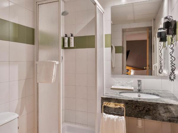 Hotel de l'Isard : photo 7 de la chambre chambre double ou lits jumeaux Économique