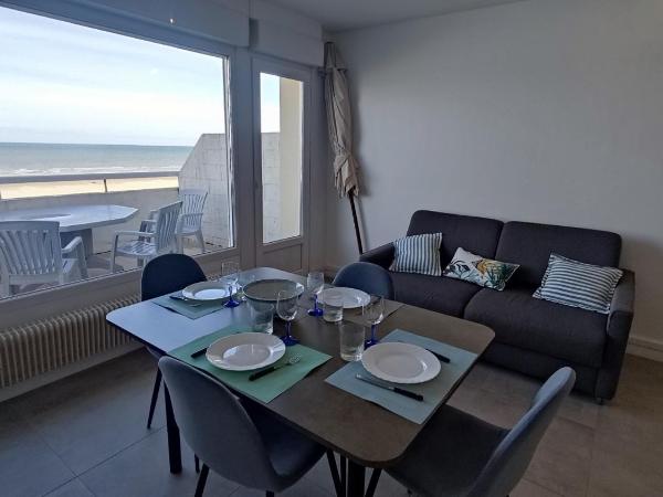 Une terrasse sur la Mer : photo 5 de la chambre appartement