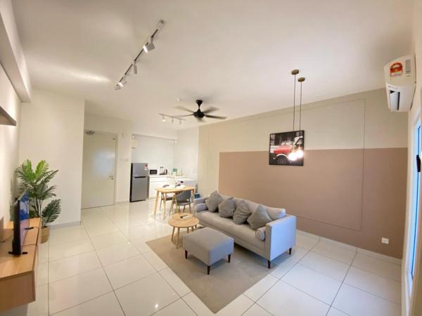 Arte Mont Kiara : photo 4 de la chambre studio deluxe