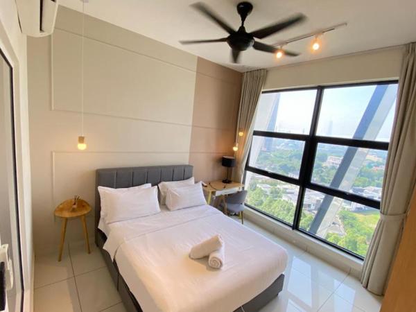 Arte Mont Kiara : photo 7 de la chambre studio deluxe