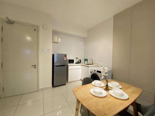 Arte Mont Kiara : photo 1 de la chambre studio deluxe