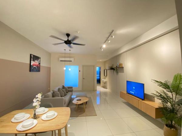 Arte Mont Kiara : photo 8 de la chambre studio deluxe