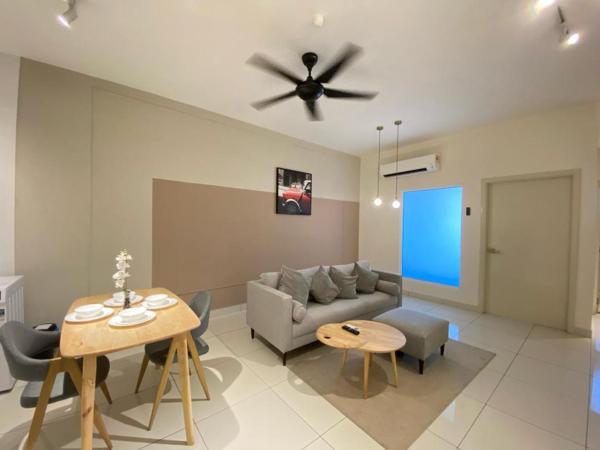 Arte Mont Kiara : photo 2 de la chambre studio deluxe