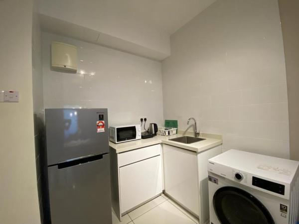 Arte Mont Kiara : photo 5 de la chambre studio deluxe