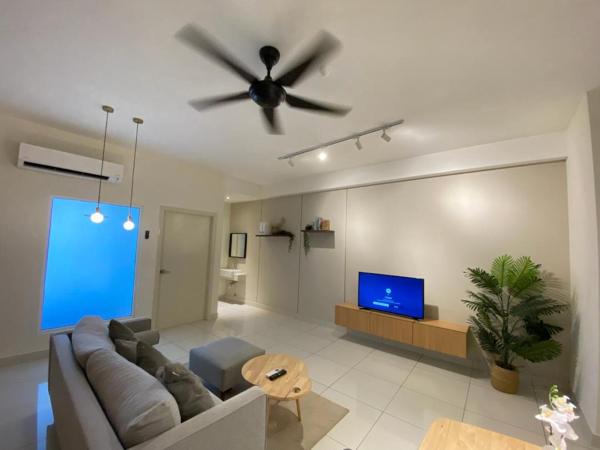 Arte Mont Kiara : photo 3 de la chambre studio deluxe