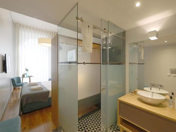 Santa Catarina FLH Suites : photo 4 de la chambre chambre double avec vue