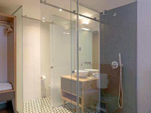 Santa Catarina FLH Suites : photo 4 de la chambre chambre lits jumeaux