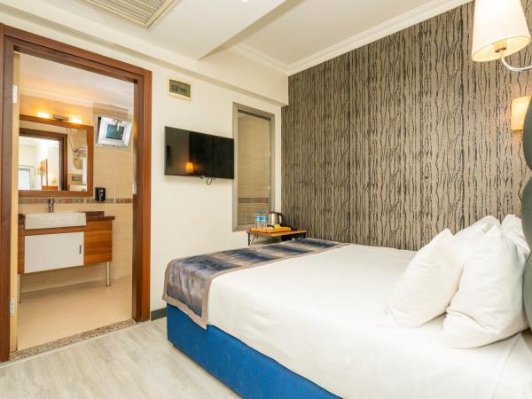 The Bostancı Otel : photo 3 de la chambre chambre double Économique