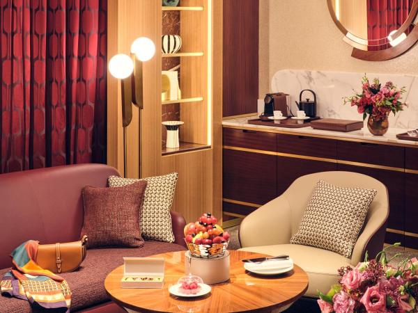 Royal Mansour Casablanca : photo 3 de la chambre chambre d'angle