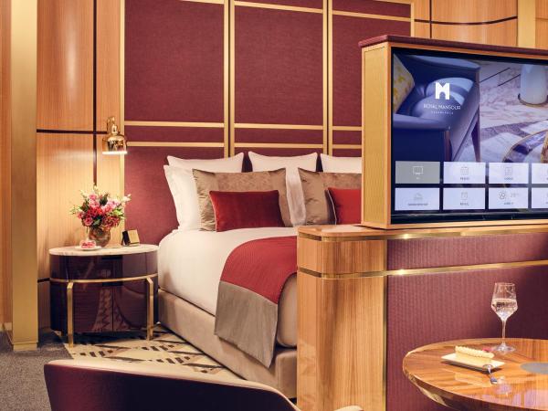 Royal Mansour Casablanca : photo 1 de la chambre chambre d'angle