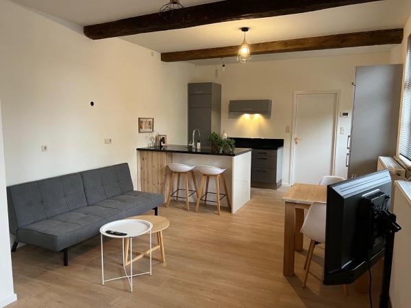 B&B Sjaanderhof : photo 4 de la chambre studio
