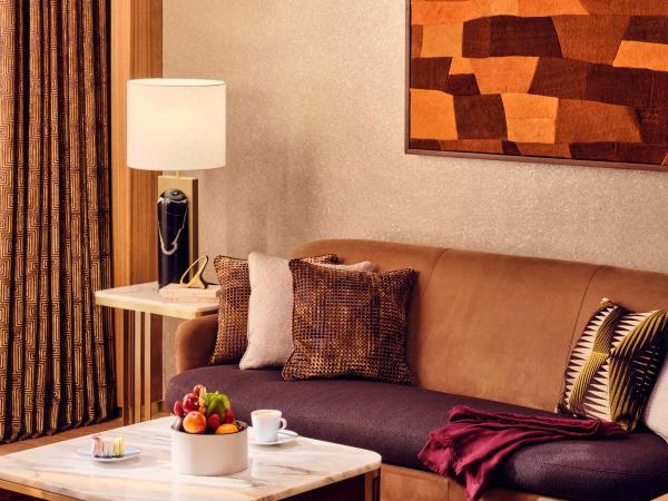 Royal Mansour Casablanca : photo 2 de la chambre suite junior premier