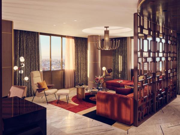 Royal Mansour Casablanca : photo 1 de la chambre appartement 1 chambre