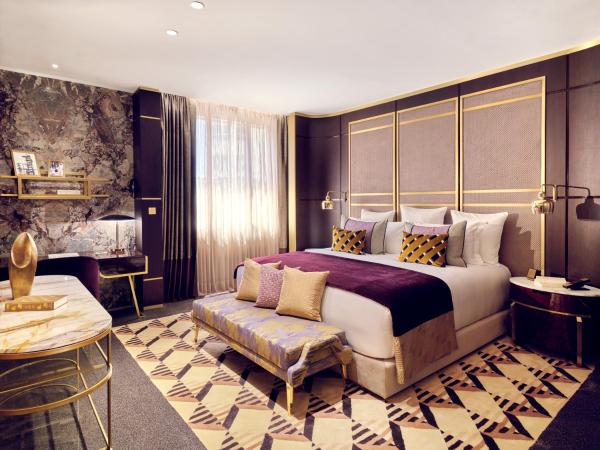 Royal Mansour Casablanca : photo 1 de la chambre suite exécutive