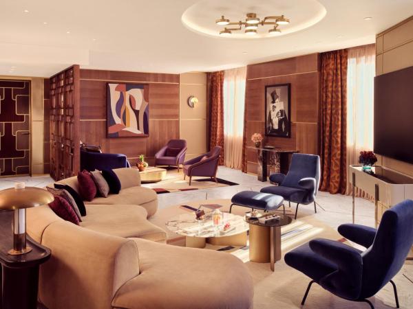 Royal Mansour Casablanca : photo 5 de la chambre appartement 2 chambres