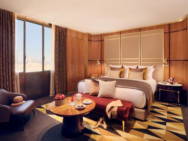 Royal Mansour Casablanca : photo 2 de la chambre appartement 2 chambres