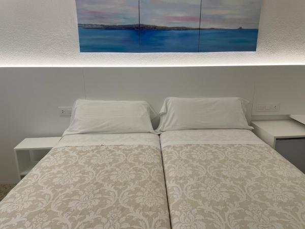 Hostal Marina Cadaqués : photo 2 de la chambre chambre lits jumeaux standard