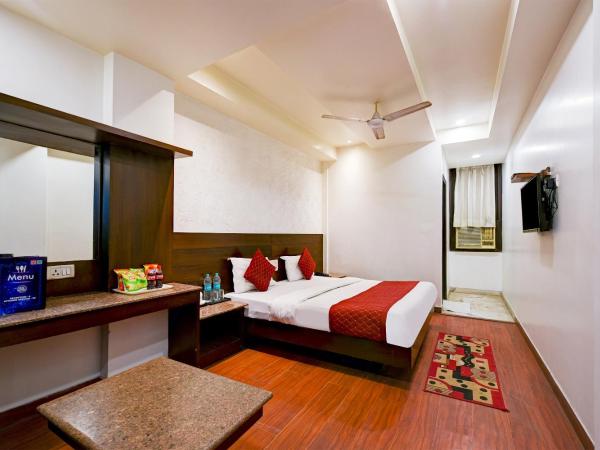 Hotel Raj - Walk-In from New Delhi Railway Station : photo 6 de la chambre chambre double supérieure