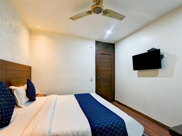 The Raj - Budget Hotel Delhi : photo 8 de la chambre chambre double standard