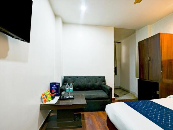 Hotel Raj - Walk-In from New Delhi Railway Station : photo 4 de la chambre chambre double deluxe
