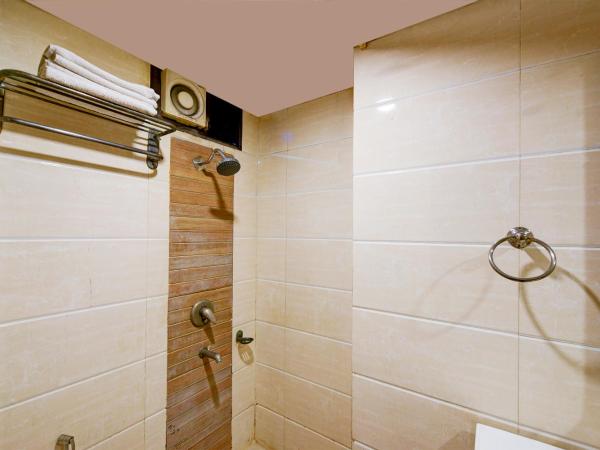 The Raj - Budget Hotel Delhi : photo 10 de la chambre chambre lit king-size supérieure