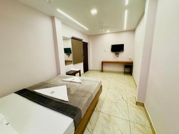 GREENS INN : photo 6 de la chambre chambre double deluxe