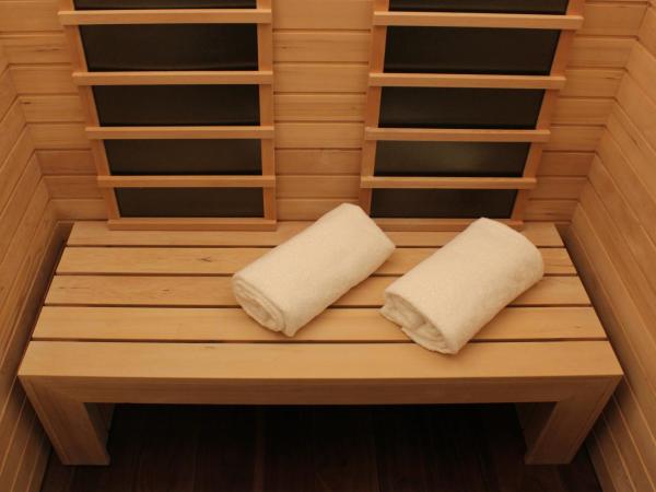 Palazzo Cartari : photo 6 de la chambre suite avec sauna