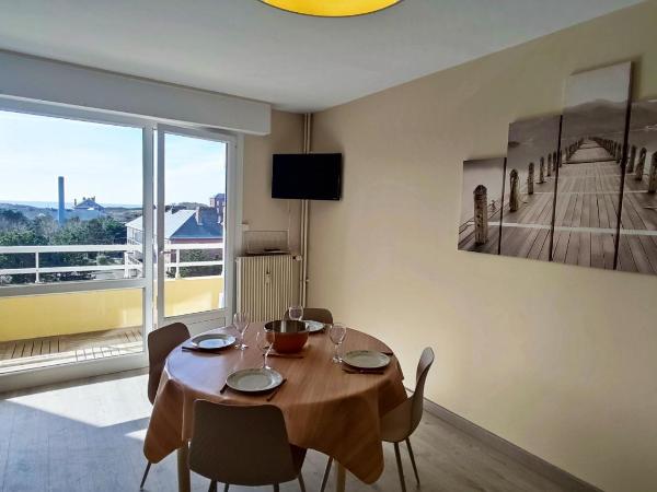 Le phare de l'Authie : photo 1 de la chambre appartement