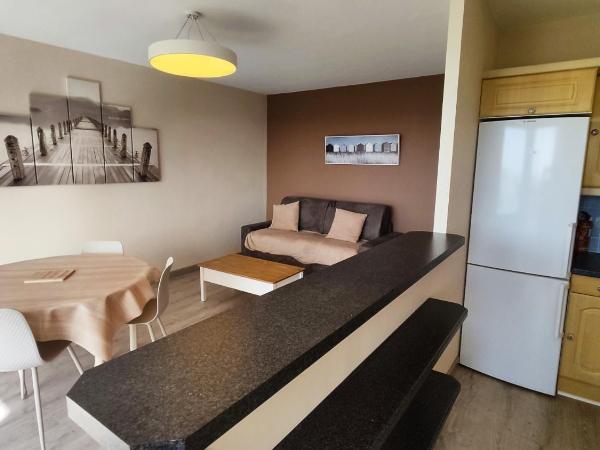 Le phare de l'Authie : photo 2 de la chambre appartement