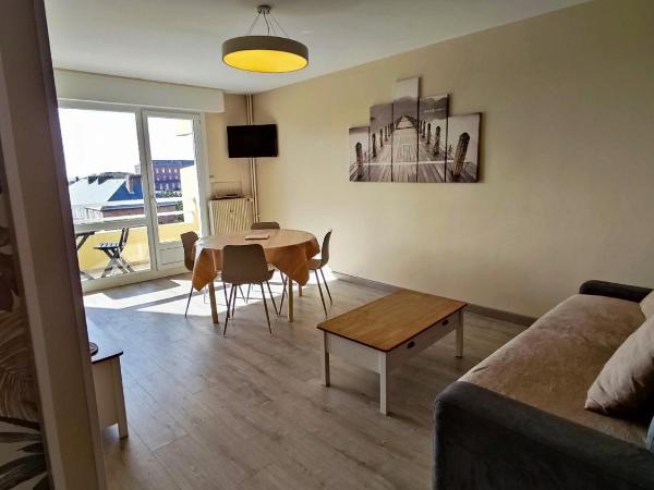 Le phare de l'Authie : photo 3 de la chambre appartement