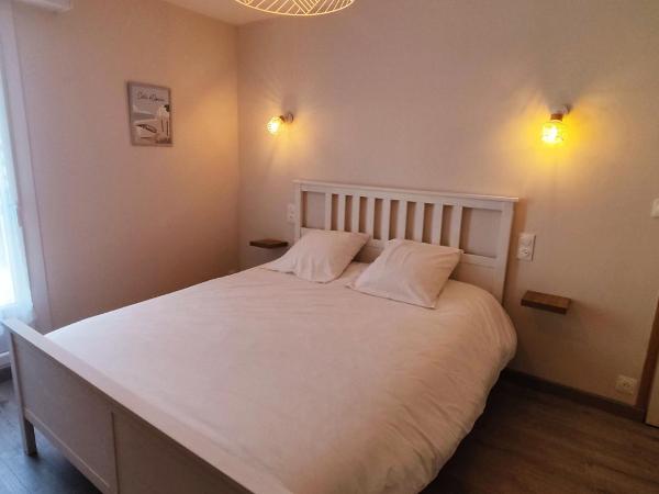 Le phare de l'Authie : photo 6 de la chambre appartement