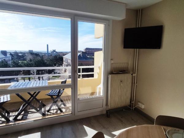 Le phare de l'Authie : photo 10 de la chambre appartement