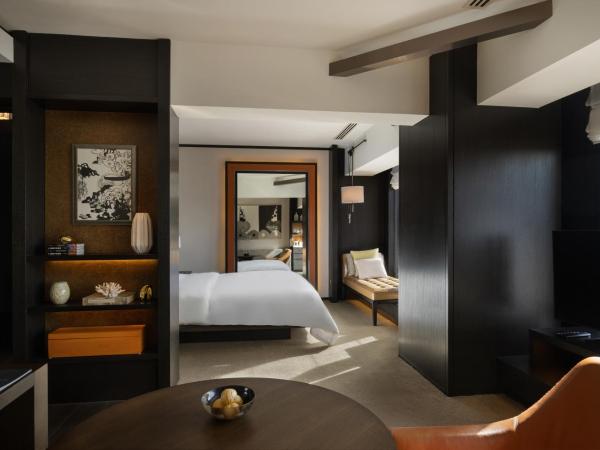 Rosewood Beijing : photo 1 de la chambre chambre lit king-size deluxe