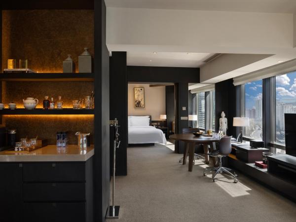 Rosewood Beijing : photo 1 de la chambre suite manoir (goûter + boisson sans alcool)