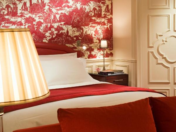 Le Royal Hotel Lyon - MGallery Collection : photo 7 de la chambre suite junior double - vue panoramique