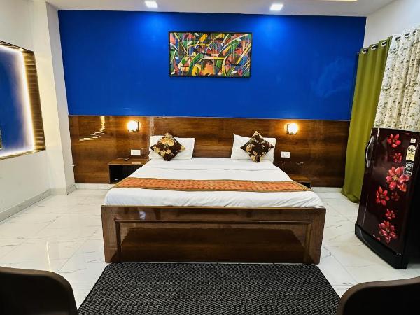 Golden Bed and Breakfast- High Quality Rooms in South Ex-1 D Block : photo 5 de la chambre chambre double deluxe