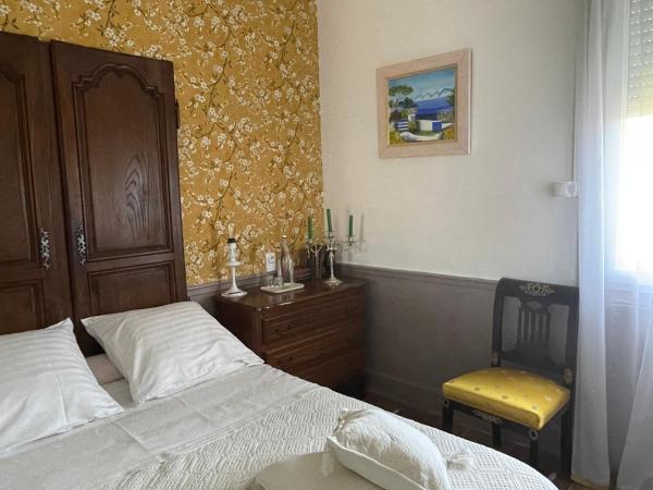 La Bonne Maison 3 : photo 2 de la chambre petite chambre double