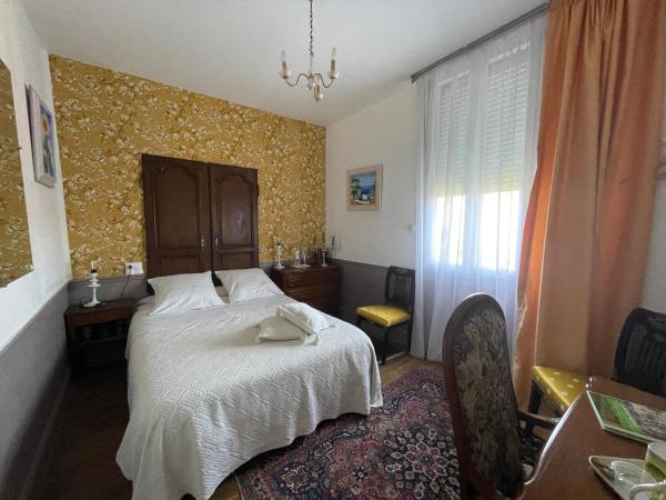 La Bonne Maison 3 : photo 3 de la chambre petite chambre double