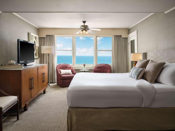 Hotel del Coronado, Curio Collection by Hilton : photo 1 de la chambre victorian ocean view 1 king