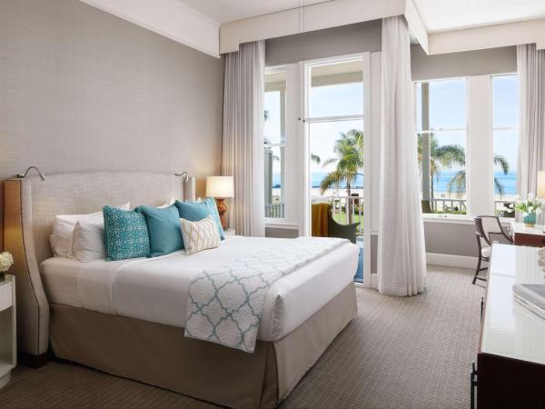 Hotel del Coronado, Curio Collection by Hilton : photo 4 de la chambre victorian ocean view 1 king