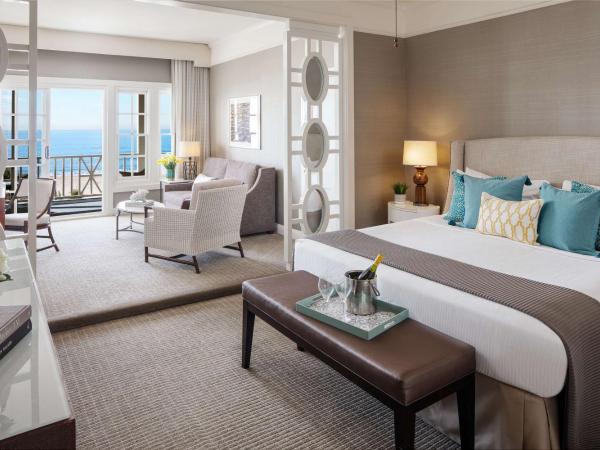 Hotel del Coronado, Curio Collection by Hilton : photo 2 de la chambre studio ste victorien lit king-size - vue sur océan