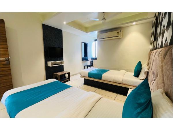 Hotel Sigma : photo 2 de la chambre chambre lits jumeaux