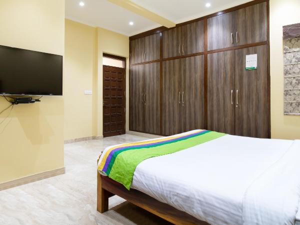 Treebo The Anchorage Malviya Nagar : photo 4 de la chambre [sanitized] deluxe double or twin room