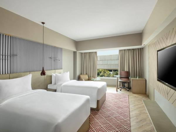 Radisson Hotel Sector 29 Gurugram : photo 4 de la chambre superior room with 20% discount on food & beverage