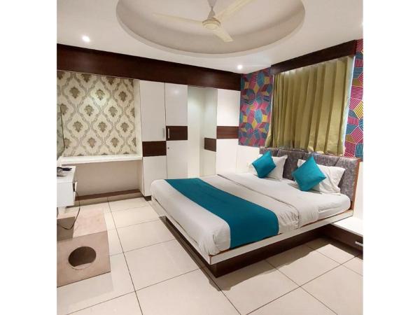 Hotel Sigma : photo 2 de la chambre chambre lit king-size supérieure