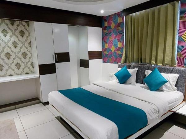 Hotel Sigma : photo 4 de la chambre chambre lit king-size supérieure