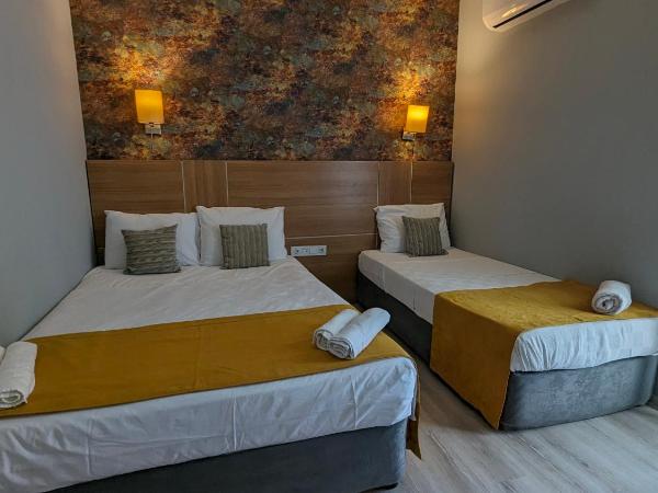 Antalya Ramona : photo 2 de la chambre chambre triple