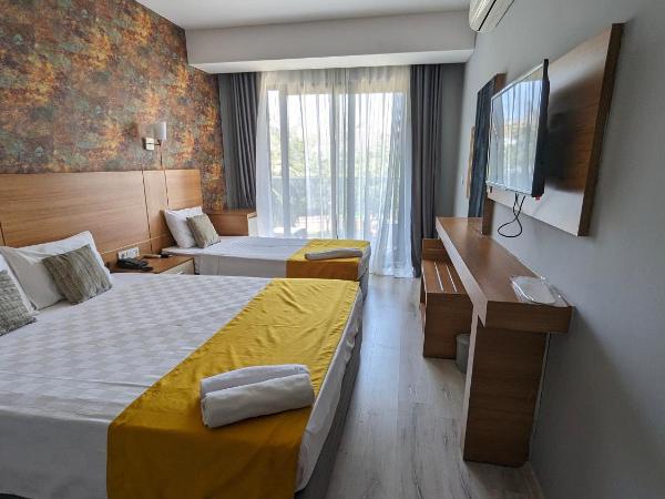 Antalya Ramona : photo 6 de la chambre chambre triple