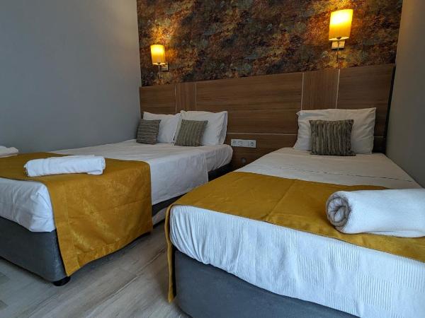 Antalya Ramona : photo 9 de la chambre chambre triple